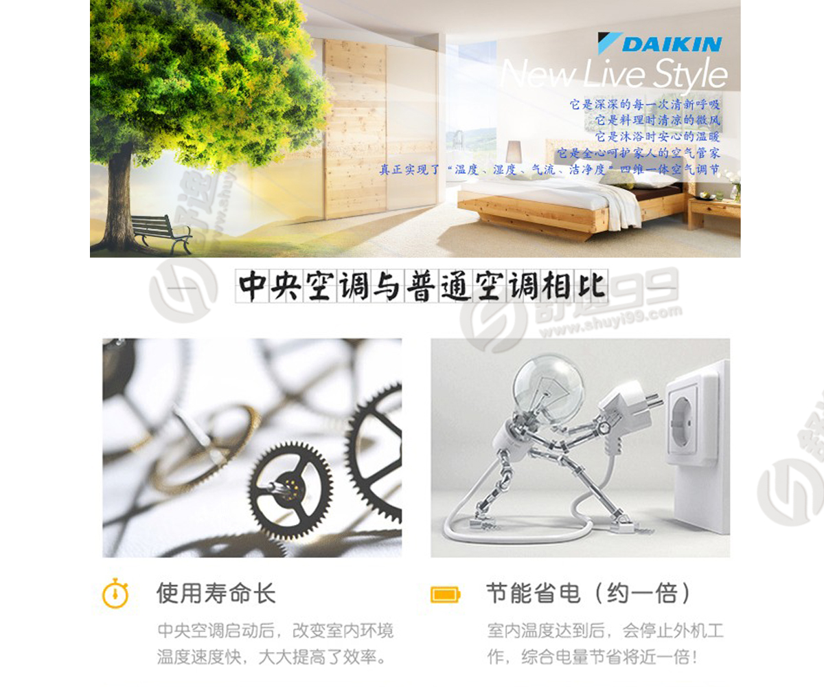 大金一拖七，一拖七大金中央空調(diào)，大金一拖七價(jià)格