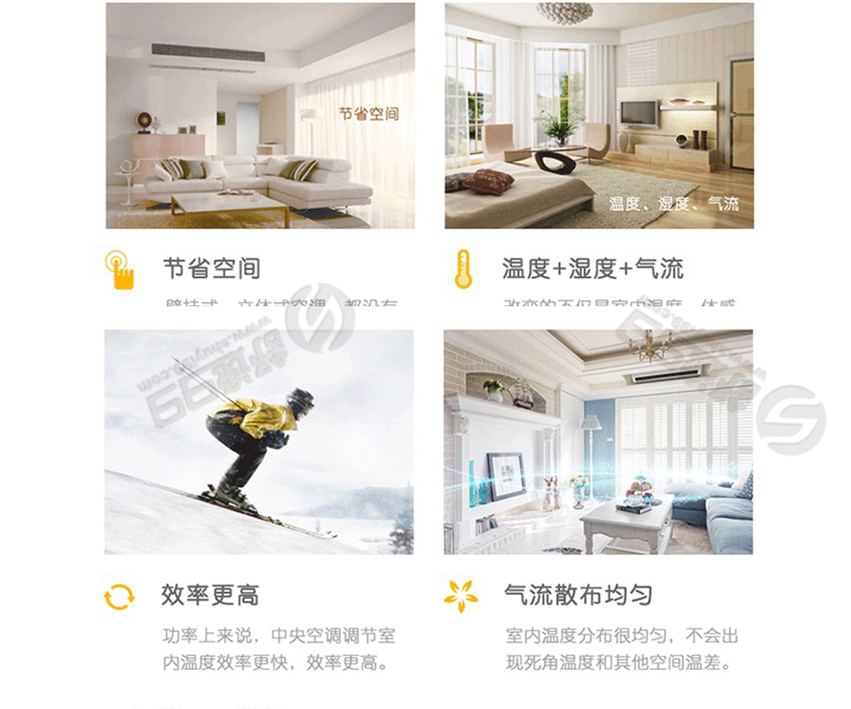 大金一拖七，一拖七大金中央空調(diào)，大金一拖七價(jià)格