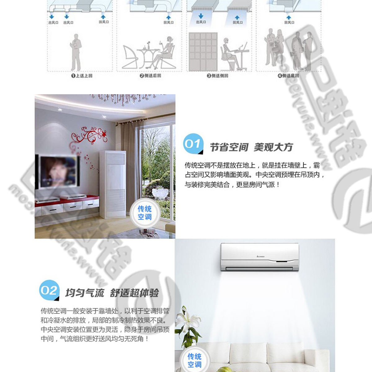 日立一拖三，日立中央空調(diào)，日立中央空調(diào)價(jià)格