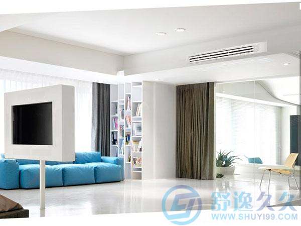 論風管機到底是不是中央空調(diào)？  